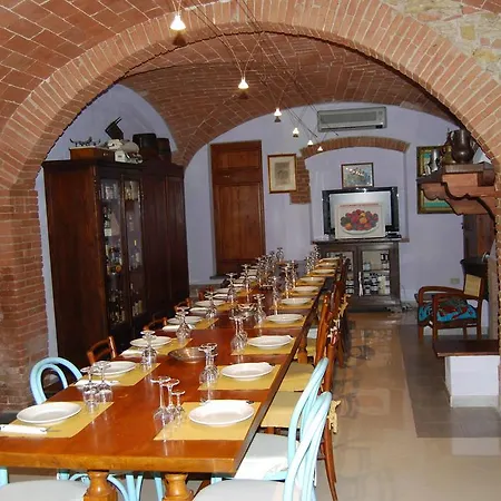 Alloggio per agriturismo Le Biricoccole *