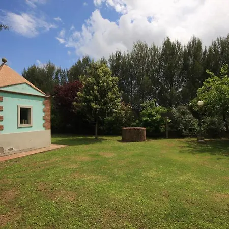 Alloggio per agriturismo Le Biricoccole Vada