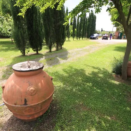 Alloggio per agriturismo Le Biricoccole