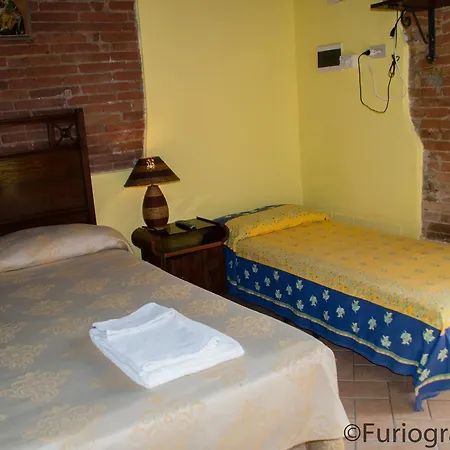 Alloggio per agriturismo Le Biricoccole *