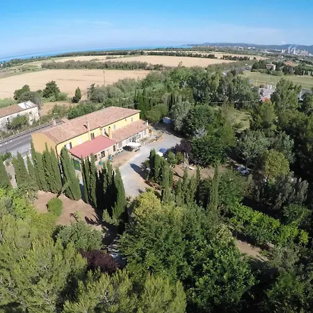 Alloggio per agriturismo Le Biricoccole